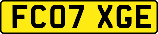 FC07XGE