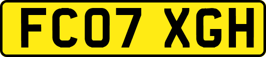 FC07XGH