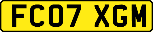 FC07XGM