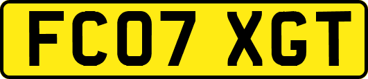 FC07XGT