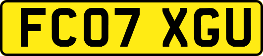FC07XGU