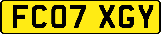 FC07XGY