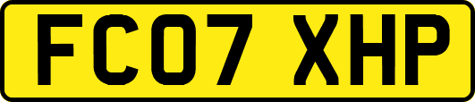 FC07XHP