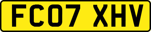 FC07XHV