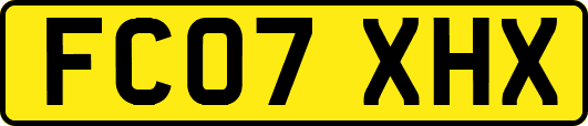 FC07XHX