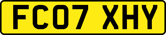 FC07XHY