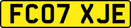 FC07XJE