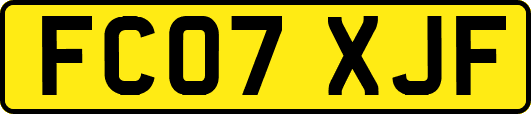 FC07XJF