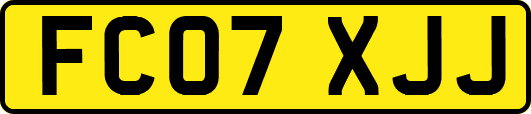 FC07XJJ