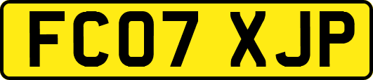 FC07XJP