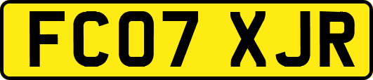 FC07XJR
