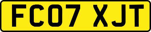 FC07XJT