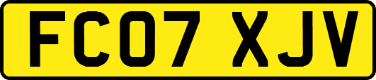 FC07XJV