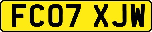 FC07XJW