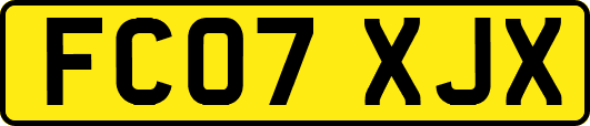 FC07XJX