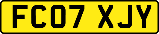 FC07XJY