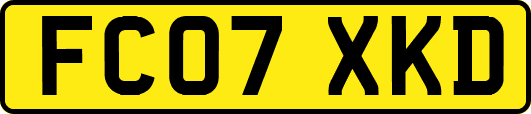 FC07XKD