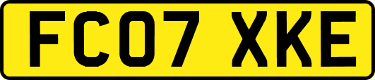 FC07XKE