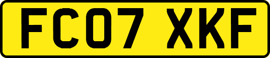 FC07XKF