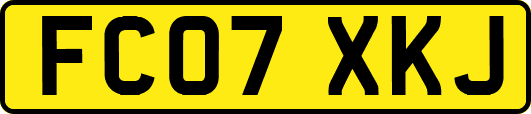 FC07XKJ