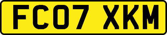 FC07XKM