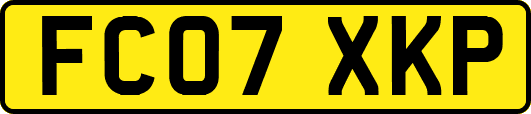 FC07XKP