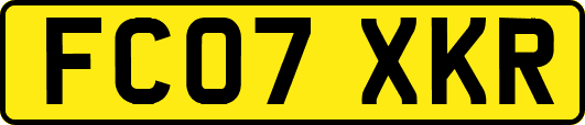 FC07XKR
