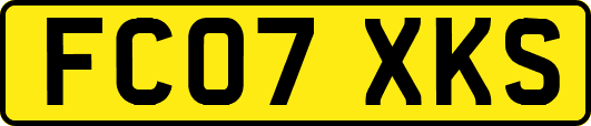 FC07XKS