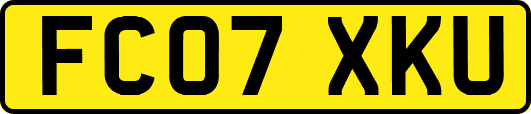 FC07XKU