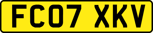 FC07XKV