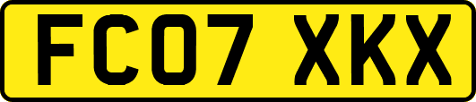 FC07XKX