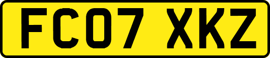 FC07XKZ