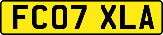 FC07XLA