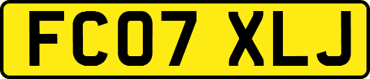 FC07XLJ