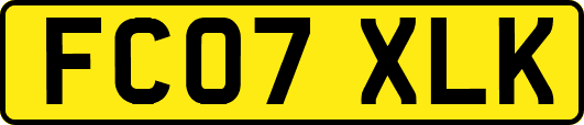 FC07XLK