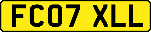 FC07XLL
