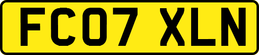 FC07XLN