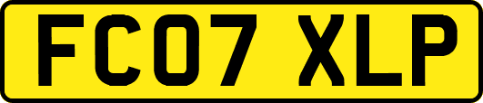 FC07XLP