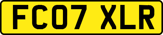 FC07XLR