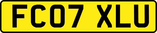 FC07XLU