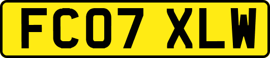 FC07XLW