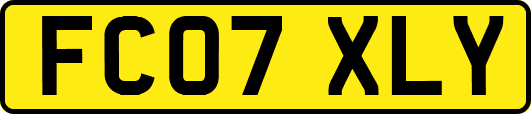 FC07XLY