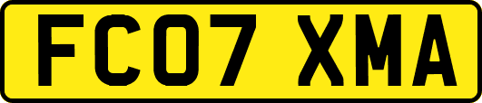 FC07XMA