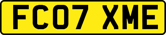 FC07XME