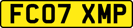 FC07XMP
