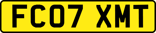 FC07XMT