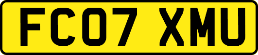FC07XMU