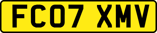 FC07XMV