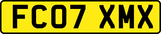 FC07XMX