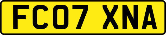 FC07XNA